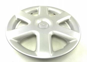 KOŁPAK 14" 1SZT MAZDA PROTEGE 1997-1999 NOWY ORYGINAŁ B21J37170 KOŁPAK 14" 1SZT MAZDA PROTEGE 1997-1999 NOWY ORYGINAŁ B21J37170