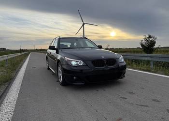 BMW E61 Sprzedaż/Zamiana