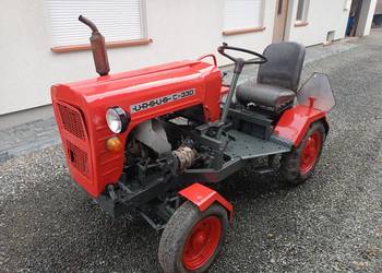 traktor traktorek ciągnik sam