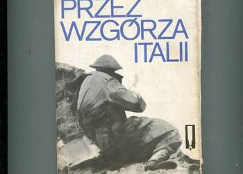 Przez wzgórza Italii - Wacław Pietrzak