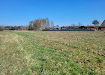 Działka z aktualnymi warunkami zabudowy