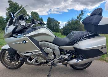 BMW K1600 GTL