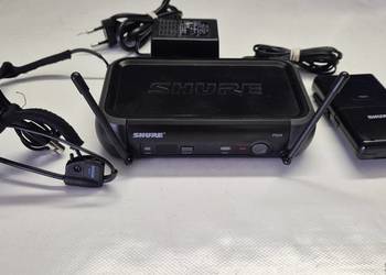 Shure PGX14/WH20 nagłowny zestaw