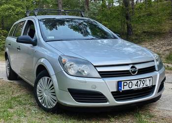 Opel astra 1.7cdti, 2005