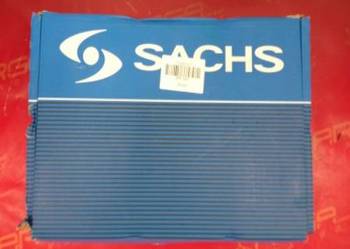 Sprzęgło kompletne z kołem dwumasowym i wysprz. centralnym SACHS 2290601084