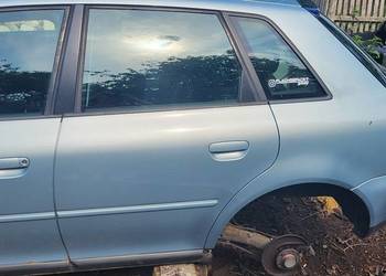 Drzwi lewy tył Audi A3 8L LY7R