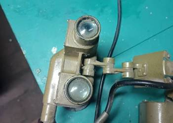 Radziecki noktowizor PNW-57 na hełmofon