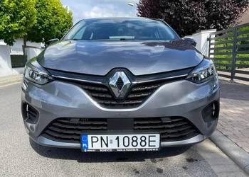 Sprzedam Renault Clio 1.0 TCE equilibre