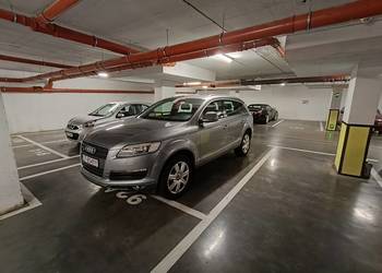 Audi Q7 3.0 TDI 7 osób