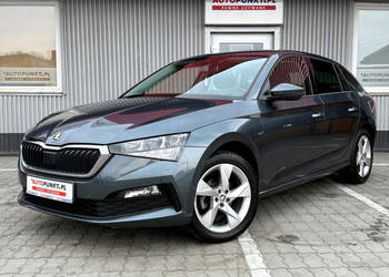 Skoda Scala, 2019r. ! Gwarancja ! ! Salon PL ! F-vat 23% ! Bezwypadkowy ! …