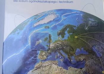 Atlas geograficzny książki wysyłka gratis Trójmiasto podręczniki Gdańsk