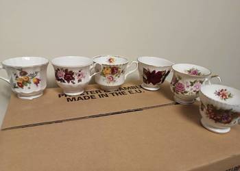 Filiżanka bez spodka