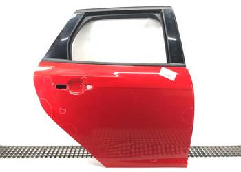 DRZWI TYŁ PRAWE FORD FOCUS III Hatchback