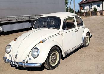 VW Garbus 1300 z 1967