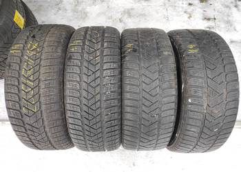 4x opony zimowe 205/50R17 Pirelli Sottozero 3