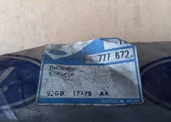 6777672/92GB-17779-AA Listwa zderzaka Granada,Scorpio LH 6777672/92GB-17779-AA Listwa zderzaka Granada,Scorpio LH