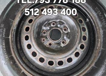 KOŁO DOJAZDOWE  18 CALI 5X 127 CHRYSLER -DODGE 04-20 R