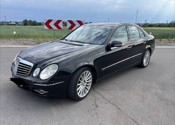 Mercedes w211