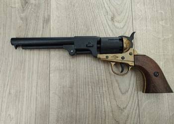BROŃ CZARNOPROCHOWA PIETTA 1858 REMINGTON NEW MODEL ARMY LC 8" kal.44
