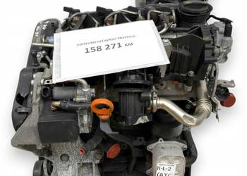 SILNIK CAY VW Golf VI Polo V Touran II 1T Passat B6 B7 1.6 TDI diesel CAYC