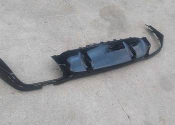 Dyfuzor Spoiler Dokładka Zderzak Tyl Mercedes W213 AMG Lift 20-23r
