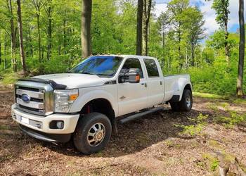 CZĘŚĆ RAMA FORD F 350 2016r 4x4 6,7diesel PLATINUM