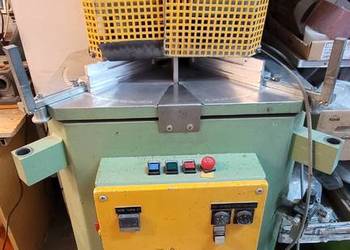 ZGRZEWARKA JEDNOGŁOWICOWA HOLLINGER KPSM-E-IX