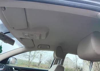 Skoda superb 2 sedan poodsufitka