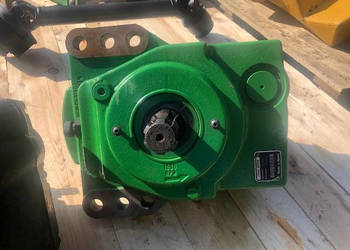 John Deere Seria M Przedni WOM kompletny