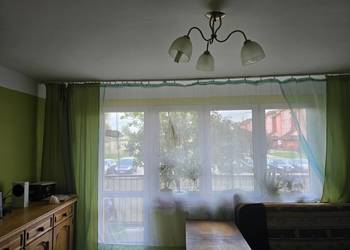 3-pokojowe mieszkanie 61 m² z balkonem i 2 piwnicami – parter, Ciechanów