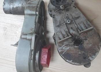 Przekładnia do zabawek dziecięcych.