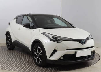 Toyota C-HR 1.8 Hybrid