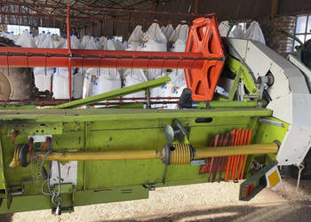 Claas Mega 360 [CZĘŚCI] - Wytrząsacze