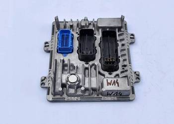 OPEL INSIGNIA A MOKKA ASTRA 1.6 CDTI KOMPUTER STEROWNIK SILNIKA 55502472