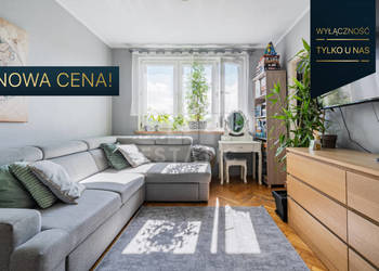 Mieszkanie do sprzedania Gdańsk Prezydenta Lecha Kaczyńskiego 38m2 2-pok