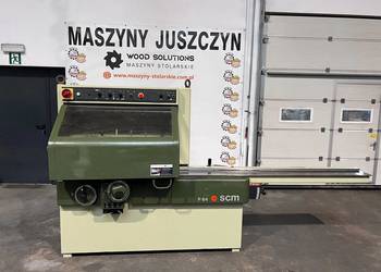 Strugarka czterostronna SCM P64