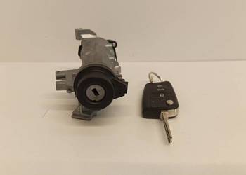 AUDI A1 82A STACYJKA KLUCZYK WKŁADKA 82A837220 1K0905851