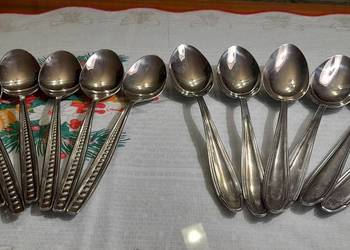 Łyżki  stołowe nierdzewne sygnowane GERLACH