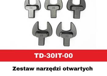 TD-30IT-00 ZESTAW NARZĘDZI OTWARTYCH