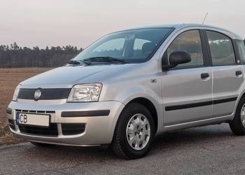 Sprzedam Fiat Panda 2010 silnik 1.2 Stan bardzo dobry, zadbana