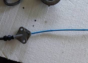 Ford fiesta mk7 polift oryginalne linki hamulca ręcznego