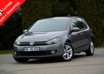 Volkswagen Golf Klimatronic 2XParktronic Halogeny Grzane fotele 4XEL.SZYBY…