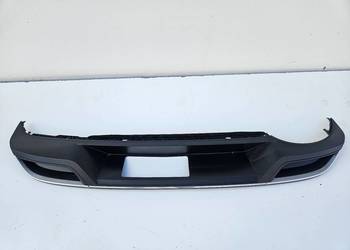 VW GOLF VII 7 LIFT KOMBI 5G9 DYFUZOR SPOILER ZDERZAKA TYŁ TYLNY 5G9807568R