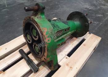 Układ planetarny, zwolnica John Deere 6120M, 6130R