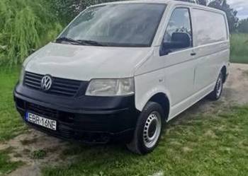 Transporter T5 1.9 102hp 2008