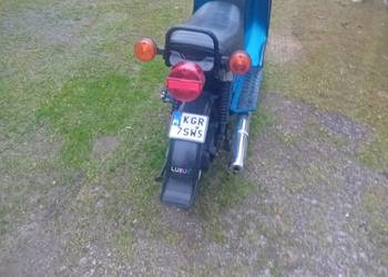 Sprzedam Skuter Simson SR50