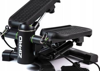 Stepper ZIPRO 2w1 z linkami – sprzęt do ćwiczeń w domu Stepper ZIPRO 2w1 z linkami – sprzęt do ćwiczeń w domu