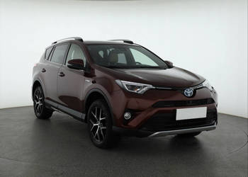 Toyota RAV 4 2.5 Hybrid