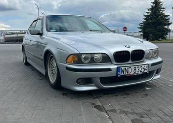 Bmw e39 2.8 benzyna gaz