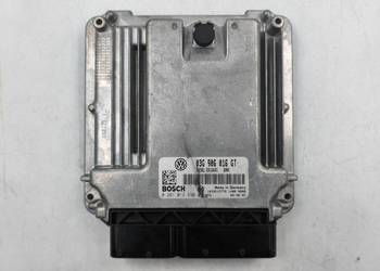 Sterownik Silnika Skoda Superb I 2.0 TDI 03G906016GT 0281012698
